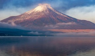 富士山和长白山是同一火山带吗 富士山和长白山哪个威力大