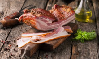 腊肉在冰箱可以放多久(腊肉放冰箱可以放多久)