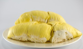 榴莲冻起来好吃吗 榴莲冻了好吃吗