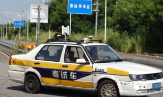 科目三调头压线行吗(科目三车头压线)