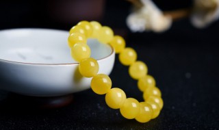 蜜蜡怎么辨别好坏 蜜蜡怎样辨别好坏