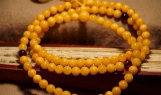 琥珀跟蜜蜡的区别（蜜蜡和琥珀的区别?）