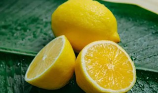 柠檬能带籽榨汁吗 榨柠檬汁需要去籽吗