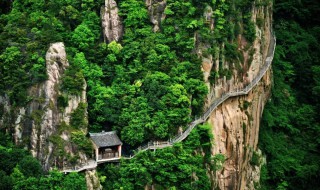 台州有哪些著名的旅游景点 台州景区有哪些景点推荐