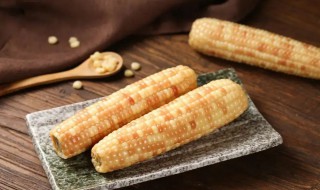 糯米玉米可以榨汁吗（糯玉米可以做玉米榨汁吗）