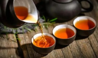 早上空腹喝浓茶好么（早上空腹喝浓茶水有什么好处与坏处）