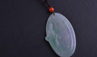 翡翠糯种挂件多少钱 糯种翡翠玉佩多少钱