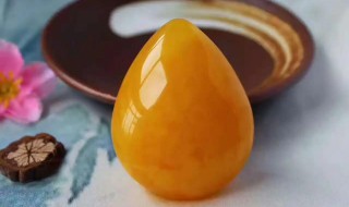 蜜蜡和二代蜜蜡的区别(真蜜蜡和二代蜜蜡的区别)