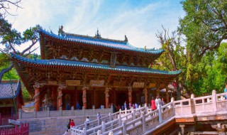 山西太原有哪些著名的旅游景点（山西太原有哪些著名的旅游景点图片）