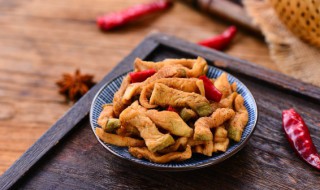 萝卜干怎么炒（萝卜干怎么炒好吃）