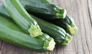 怎么炒西葫芦 怎么炒西葫芦好吃