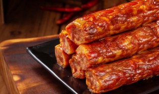 怎么炒香肠好吃（怎么炒香肠好吃窍门）