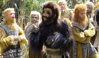 混世四猴是哪几个 混世四猴是哪四猴