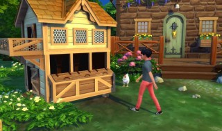 模拟人生怎么收养孩子（人生模拟器怎么收养孩子）