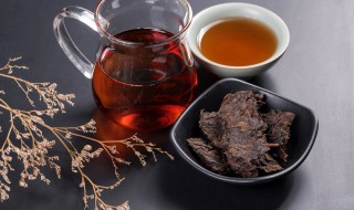 普洱茶的保质期是多 普洱茶有保质期吗还是时间越长越好