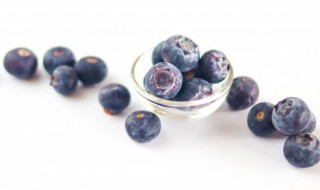 蓝莓冰箱冷藏保存多久（蓝莓在冰箱可以保存多久）