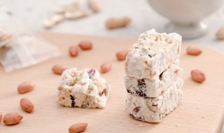 做雪花酥要冷冻吗（雪花酥刚做好可以冻冰箱吗）