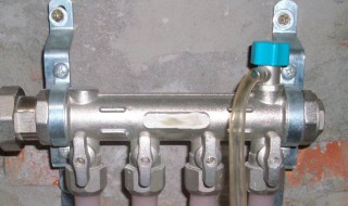 地热排气放出的是凉水对吗 地热放气出来的是冷水吗