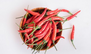 哪个地方特产辣椒 家乡的特产辣椒