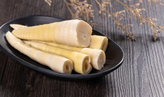 竹笋苦是怎么回事（竹笋苦是怎么回事可以吃吗）