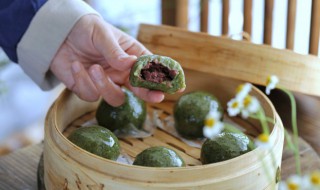 青团是哪个地方的特产 青团是哪个地区的传统食品