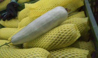 羊角蜜甜瓜的产地在哪里 羊角蜜瓜原产地是哪里