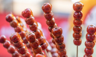 冰糖葫芦是哪里的特产（冰糖葫芦是哪儿的特产）