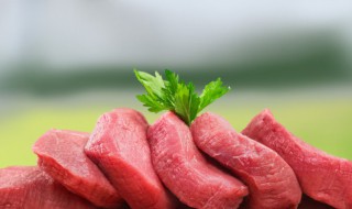 冻肉解冻的最好方法是什么 解冻肉最好的办法是什么