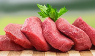 猪肉在冰箱里最多能放多久（猪肉在冰箱最多可以放多久）