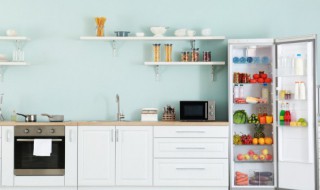 冰箱有异味怎样清除（冰箱有异味怎样清理）