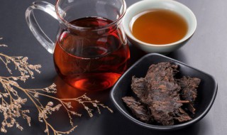 普洱茶熟茶饼怎么存放 普洱茶熟茶茶饼怎么保存