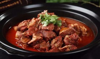 红烧羊肉用羊身体的什么部位最好 羊肉的哪个部位适合红烧