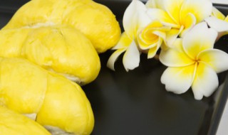 已开口的榴莲怎么存放 已开口的榴莲怎么存放没有冰箱