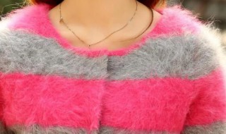 貂绒毛衣会起球吗 水貂绒的毛衣会不会起球