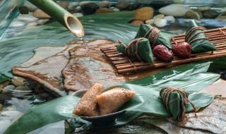 熟粽子蒸多久才能熟 熟粽子蒸多久才能熟透