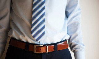 送皮带代表什么意思（女朋友送皮带代表什么意思）