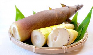 新鲜的竹笋怎么晒 新鲜的竹笋怎么晒笋干