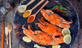 蒸螃蟹要蒸多久才能熟 蒸螃蟹要蒸多久才能蒸熟