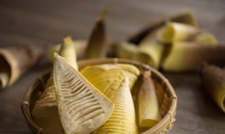 冬竹笋怎么处理才能吃（冬笋怎么处理才好吃）