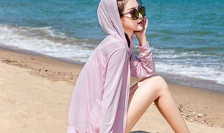 夏天穿防晒衣能起到防晒的作用吗