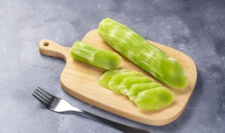 莴笋炖鸡需要多长时间 莴笋炖鸡家常做法窍门