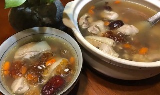 米酒炖鸡汤可以加水吗（煮鸡汤放料酒还是米酒）