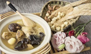 鲜松茸炖鸡一般炖多久 松茸炖鸡多久放松茸