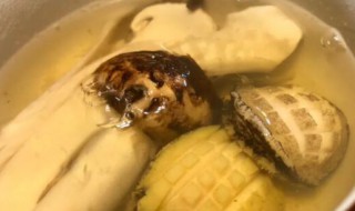 松茸可以炖鸭子吗 松茸炖鸭的食用方法