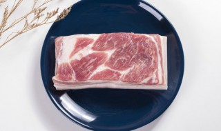 煮大块猪肉需要多长时间（煮大块猪肉需要多长时间能煮熟）