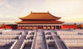 明朝的皇宫在哪里（明清皇宫在哪）