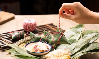 高压锅煮粽子需要多长时间怎么煮(高压锅煮粽子需要煮多久?)