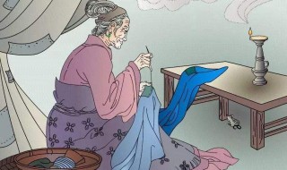 游子吟作者孟郊是哪个朝代的 《游子吟》孟郊是什么朝代的?