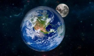 月球半径是地球半径的多少（月球半径是地球半径的多少倍）