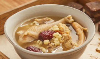 炖鸡汤的时间要多长 炖鸡汤的时间要多长?